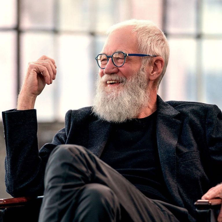 david letterman ayatollah khamenei