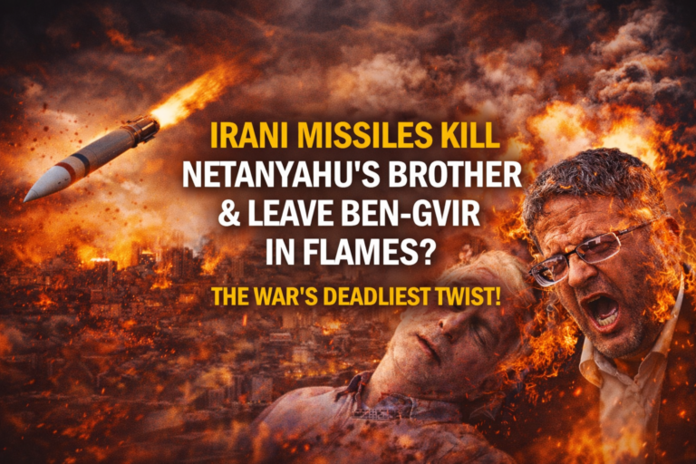 iran-missile-rumors-netanyahu-brother-ben-gvir