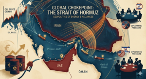 iran strait of hormuz diplomatic offer
