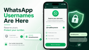 whatsapp usernames