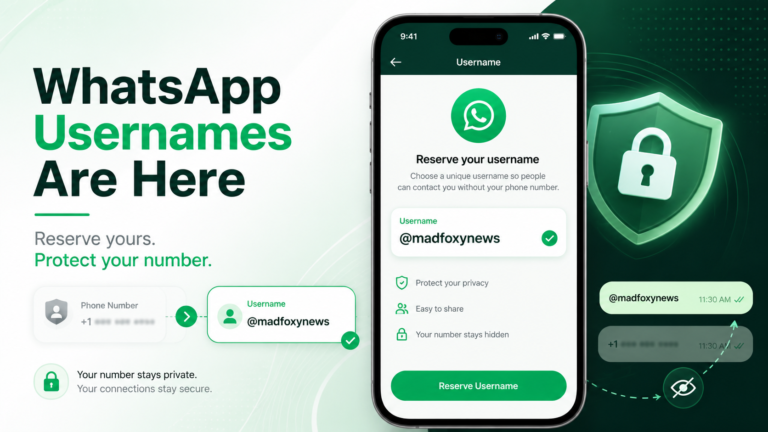 whatsapp usernames