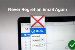 gmail 30 seconds